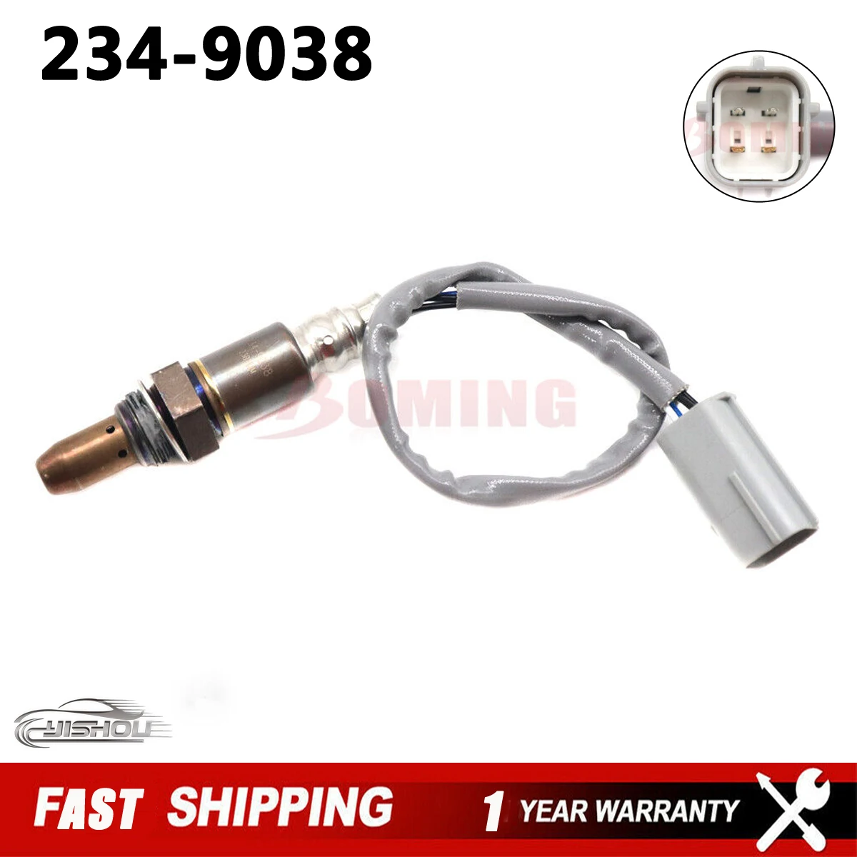 234-9038 Car Upstream O2 Oxygen Lambda Sensor for Altima Armada Frontier Maxima 22693-1AA0A 2349038 226931AA0A