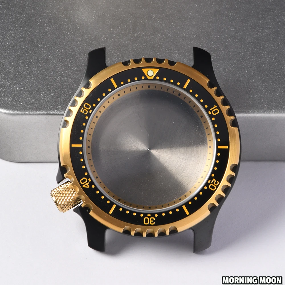 Golden HEIMDALLR River Ragfish Watch Case – Ein ultimatives Schutz- und Stil-Accessoire für Uhrenliebhaber