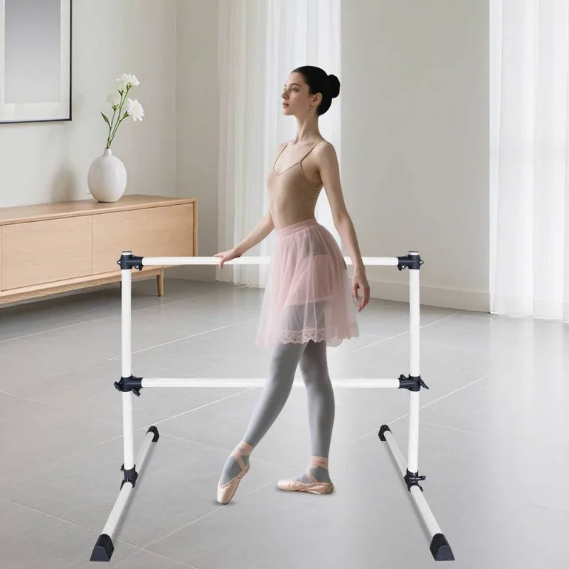 4FT Ballet Pole Dance Practice Pole Portable Independent Ballet Pole