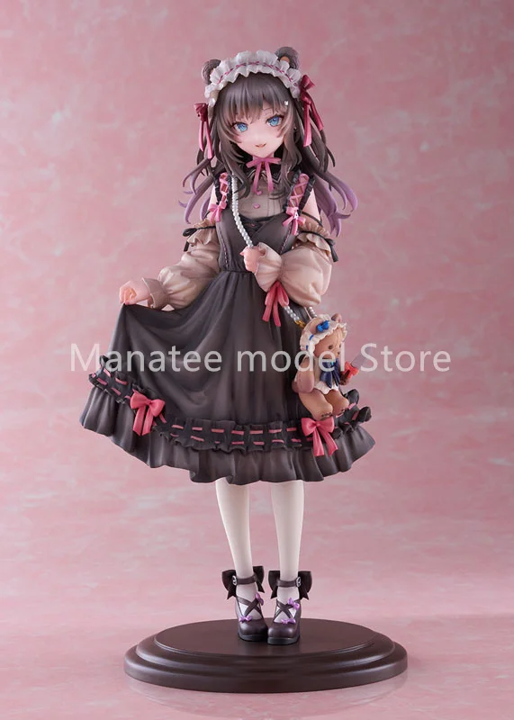 Bellfine Original R-chan Gothic Lolita Ver. illustration by Momoko 1/7 PVC Action Figure Anime Model Toys Collection Doll Gift