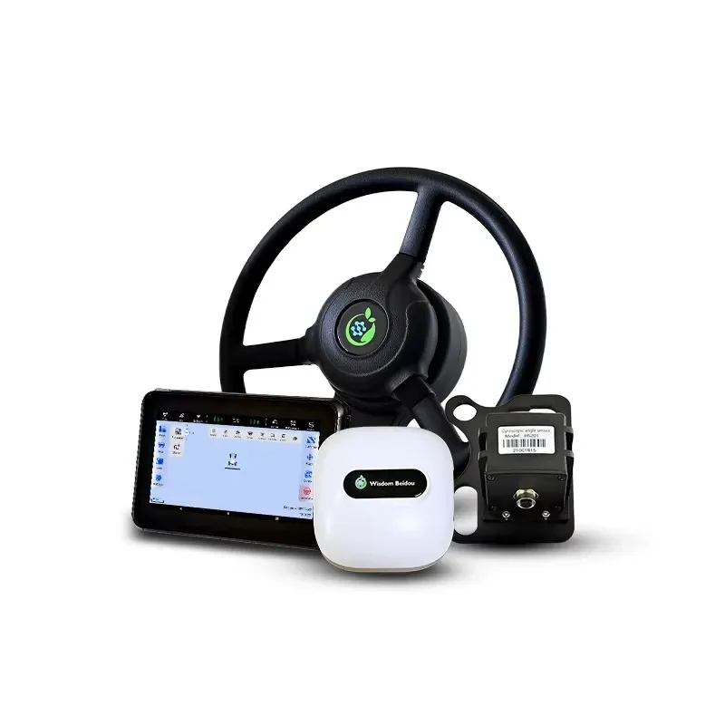 Hot Sale Tractor Autopilot Automated Steering System Precision 2.5cm Agriculture Auto Steering System