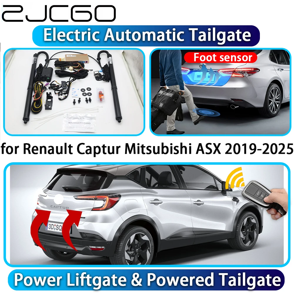 

for Renault Captur Mitsubishi ASX 2019-2025 OEM Automatic Power Liftgate Powered Tailgate Intelligent System Car Trunk Lift Kit