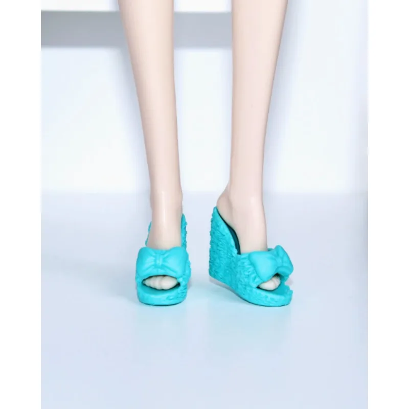 LX1045 Multiple styles Accessories  for choice  wear on your 1/6 dolls shoes Toy  gift  for your 30cm doll