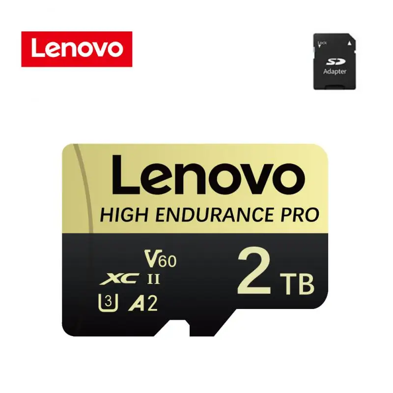 2024 originale Lenovo 2TB 1TB SD Card 128GB scheda di memoria 256GB Micro Tarjeta SD 512GB Memorias Micro Sd Card C10 per fotocamera/telefono