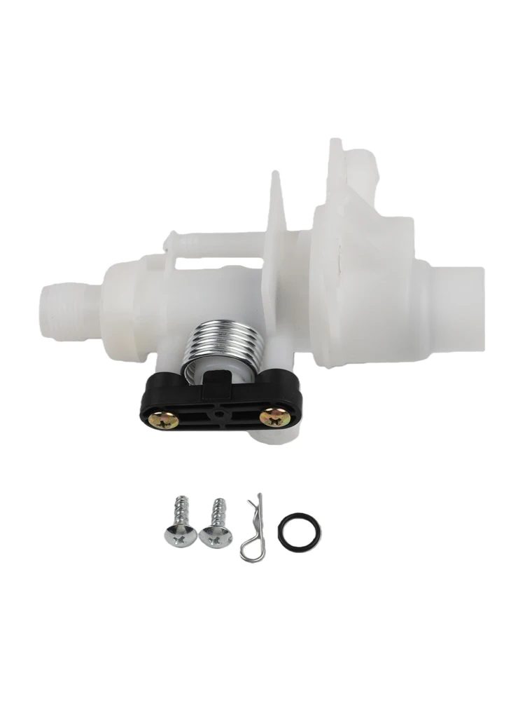 31113 Toilet Water Module Kit For Thetford Bravura Series RV Trailer Bathroom Direct Replace Plastic Part