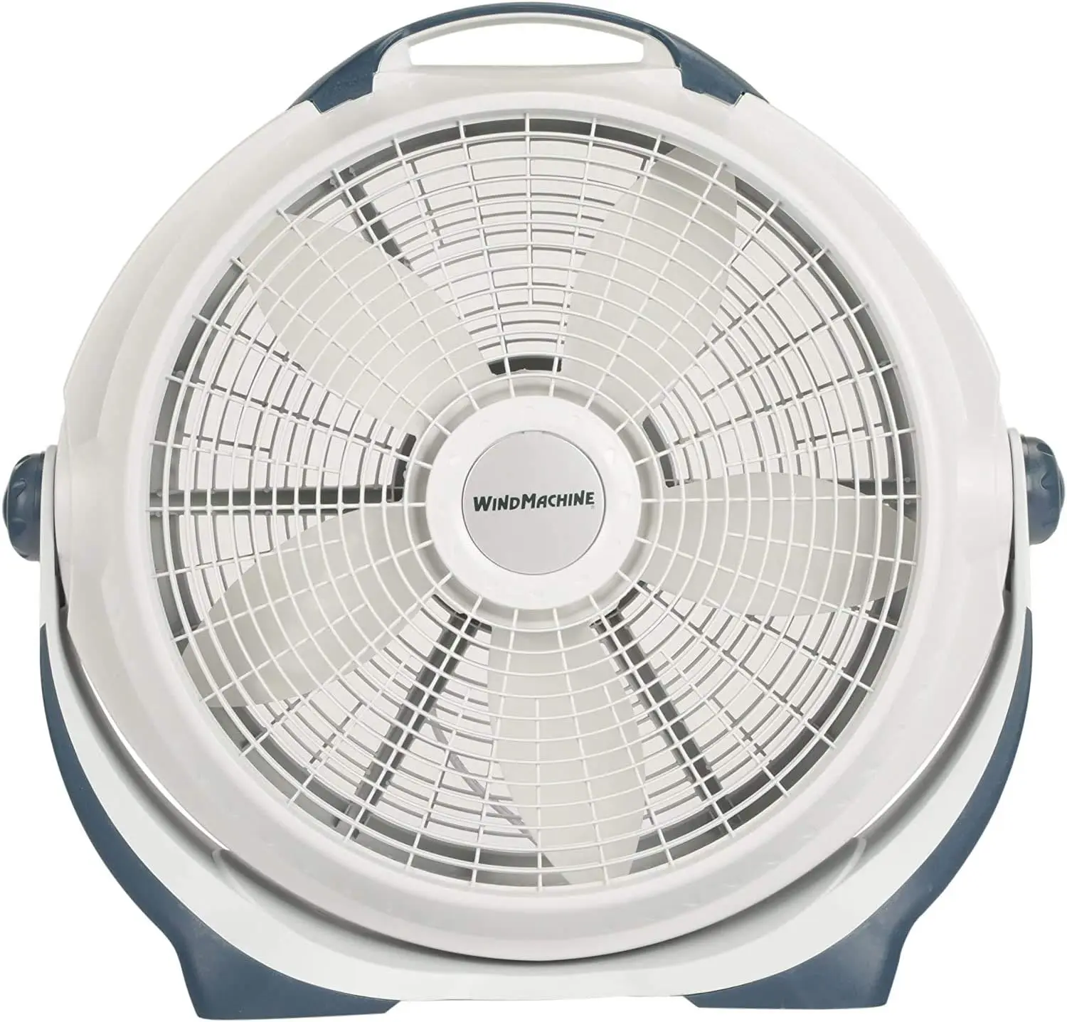 

20" Air Circulator Fan, High Performance, Energy-Efficient, Fully Assembled, Black