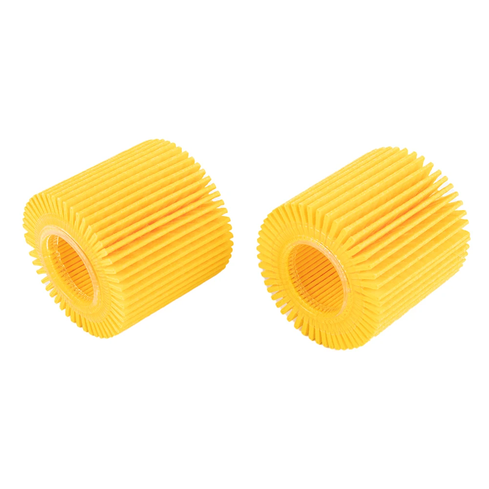 

Element Oil Filter Replacement 5PCS/set Accessories Engine Parts For Car For Toyota Corolla Soft Rubber High Quality