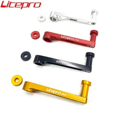 Litepro For Birdy Folding Bike Rear Derailleur Chain Device Chain Stretch Guide Adapter Chain Tension Stabilizer