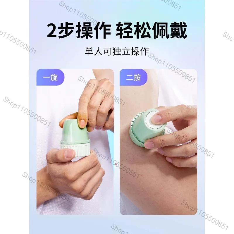 Dynamic Diabetes Testing Device Continuous Glucose Monitoring CGM System