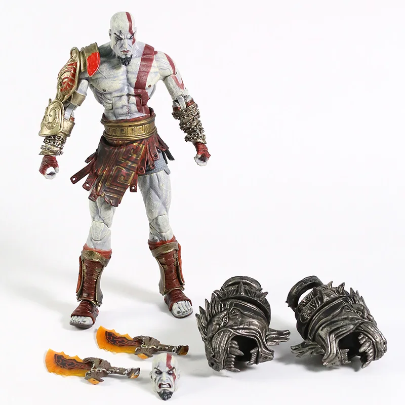 

NECA God of War Ghost of Sparta Kratos Коллекционная экшн-фигурка модель из фильма игрушка