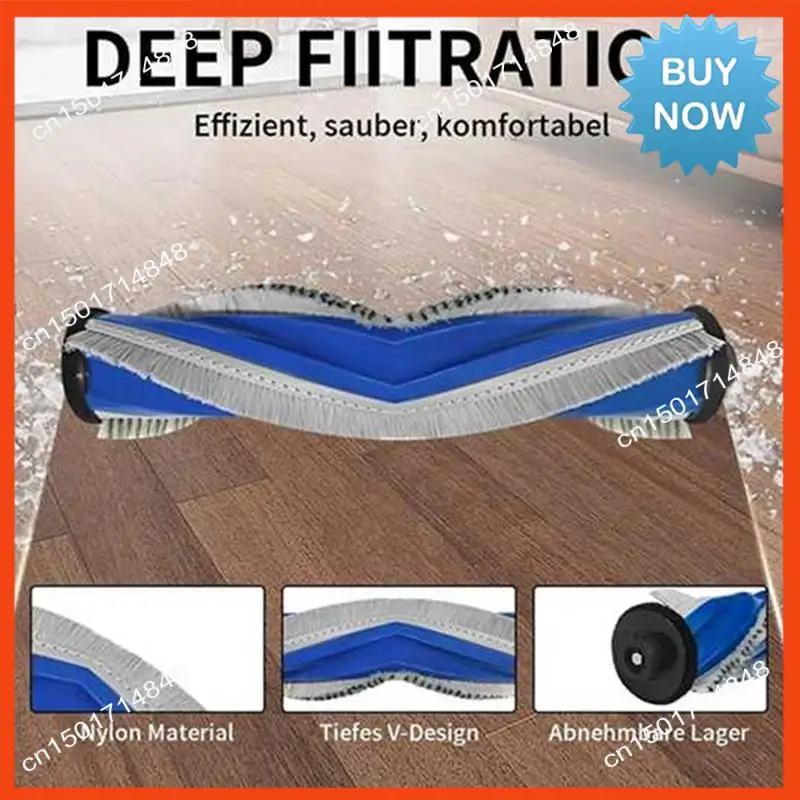 BISM 31 pièces pour Ecovacs T30S / T30S AI / T30S COMBO / T30S PRO / T30S PRO OMNI Robot aspirateur pièces de rechange