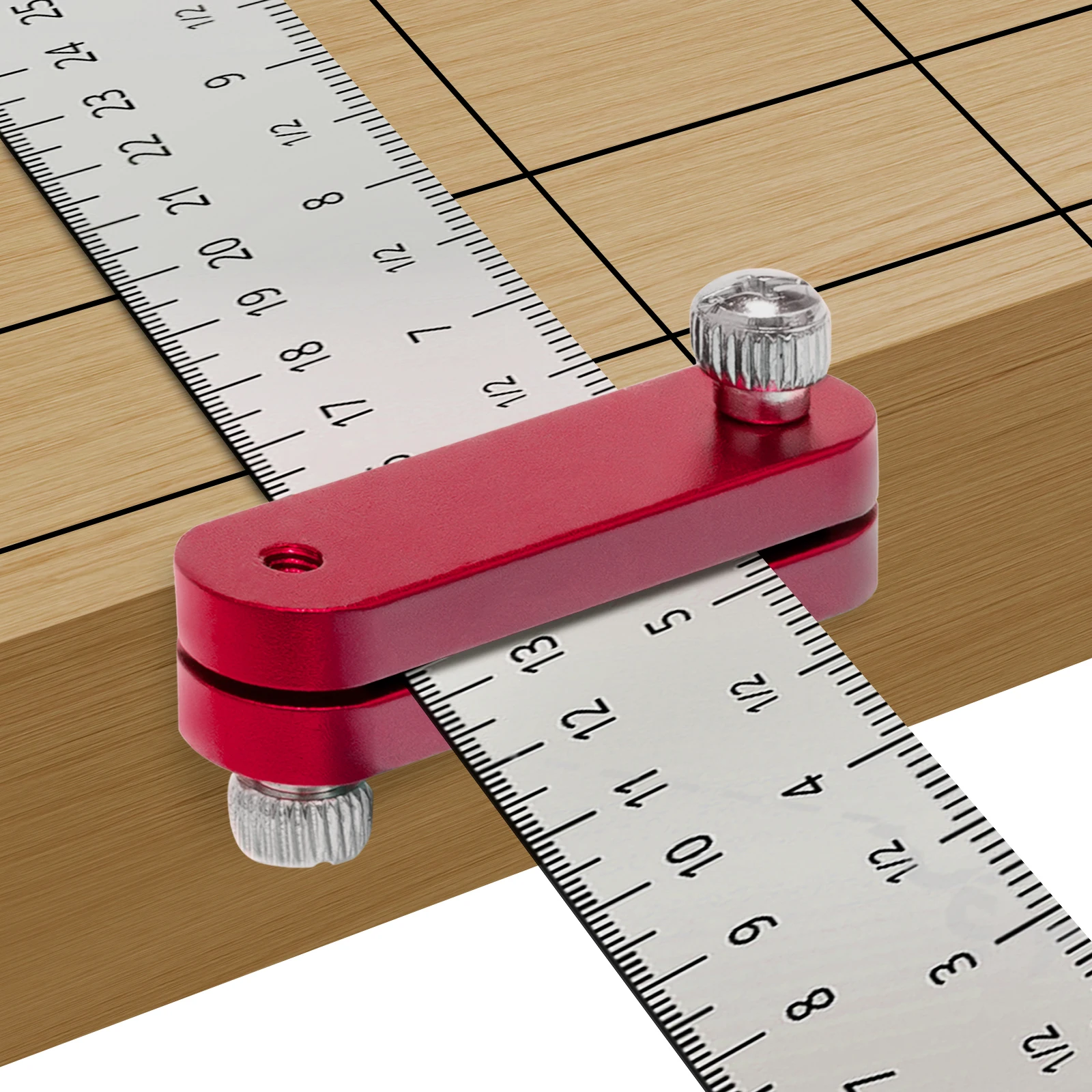 Блок позиционирования ограничения стальной линейки, локатор маркировки для деревообработки, устройство для маркировки с прямым лезвием, прямая стальная линейка