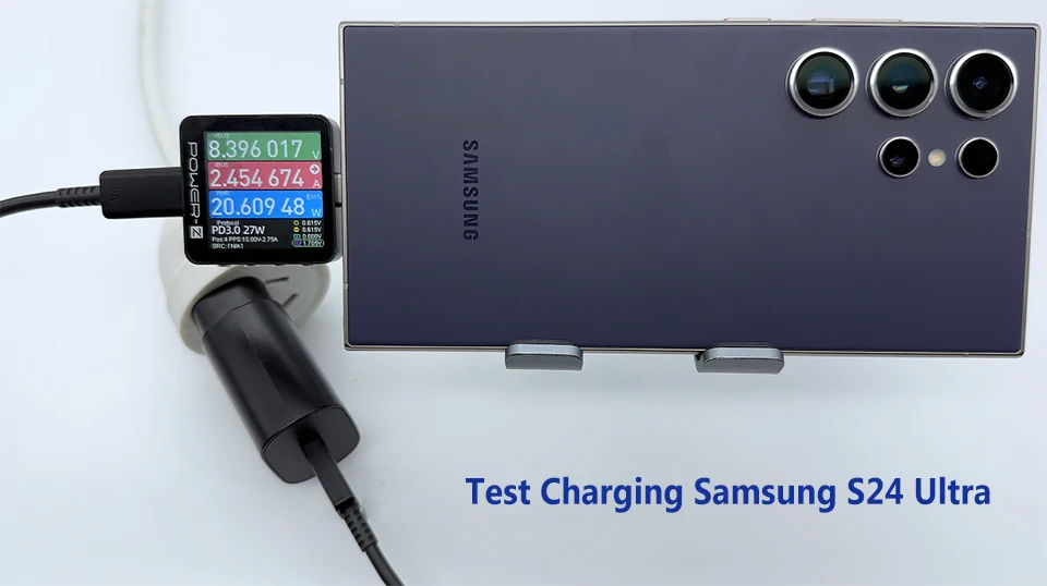 Samsung 25w Charger S24 S23 FE Super Fast Charging Adapter Usb Type C PD PPS Galaxy S22 S21 A55 A54 A35 Note 20 Z Flip 6 Fold6