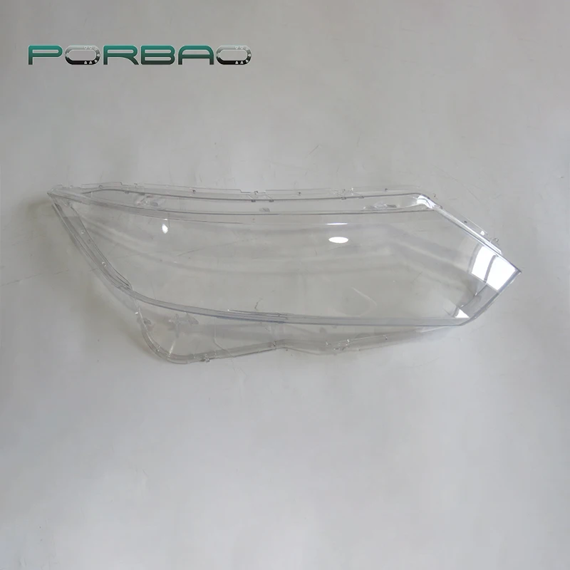 High Configuration Headlight Lens Cover Car Light Housing Front Headlamp Clear Shell For Nissan QASHQAI 2019 2020 2021