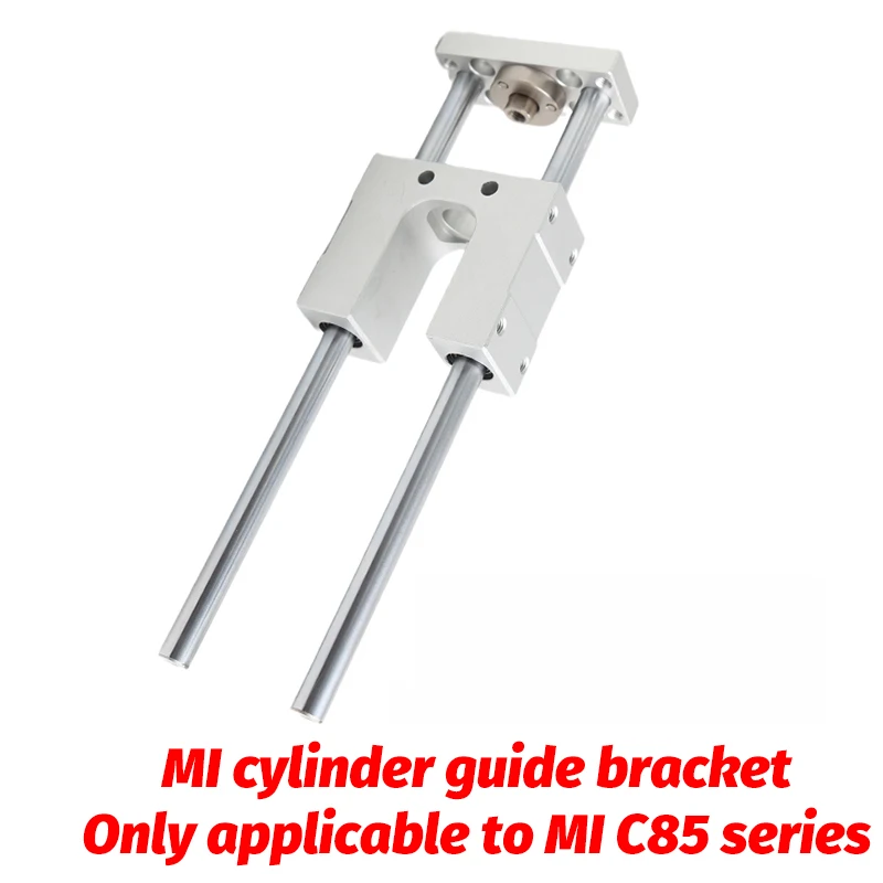 Imagem -04 - Festo-cilindro Pneumático de Haste Guia Dupla de Três Eixos Quatro Tipos Fen12-kf Fen-16-kf Fen20-kf Fen-25-kf Fen-12-gf Fen-16-gf