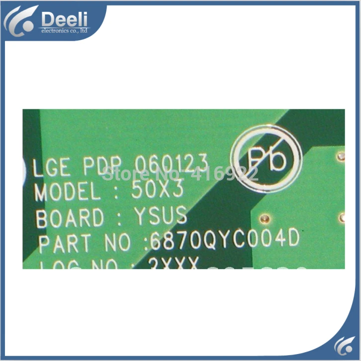 Original para tablero 6871QYH039A 6871QYH039B 6870QYC004D 6870QYC004C