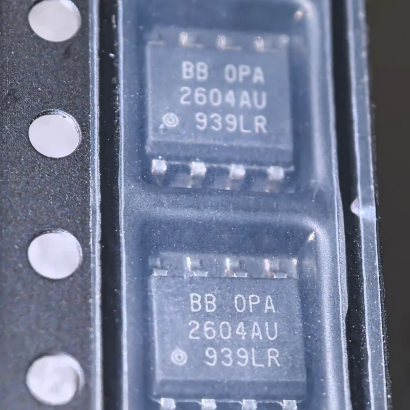 1PCS brand new original genuine OPA2604 OPA2604AU SOP-8