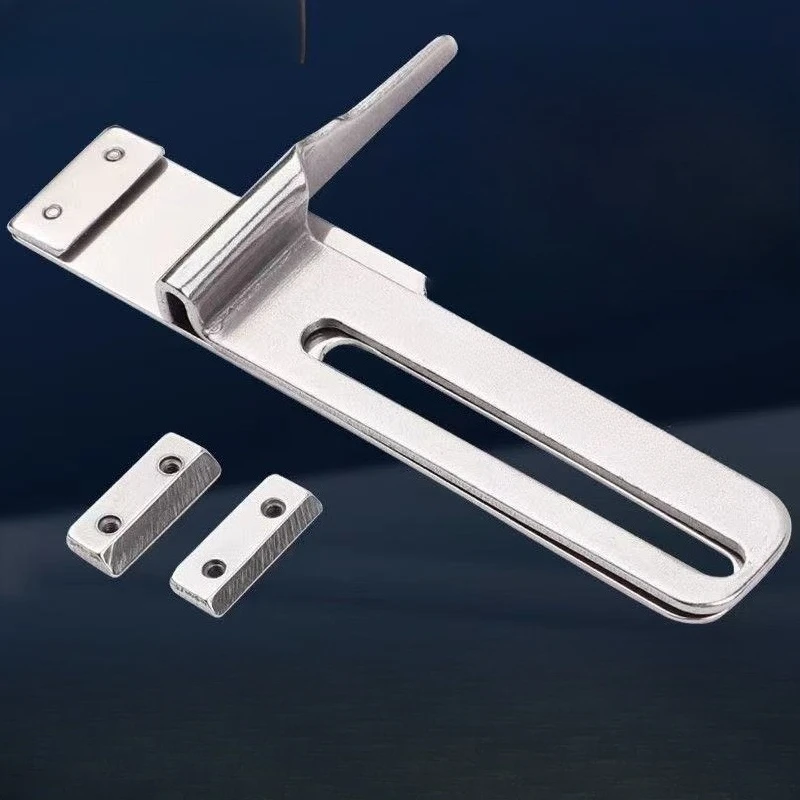 New interlock sewing machine rim fixed thickness universal sewing machine accessories