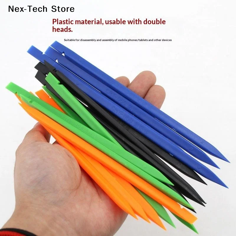 For Phone/Pad Tablets Laptop PC Disassembly Repair Anti-Static Spudger Opener Pry Opening Tools Kit Plastic
