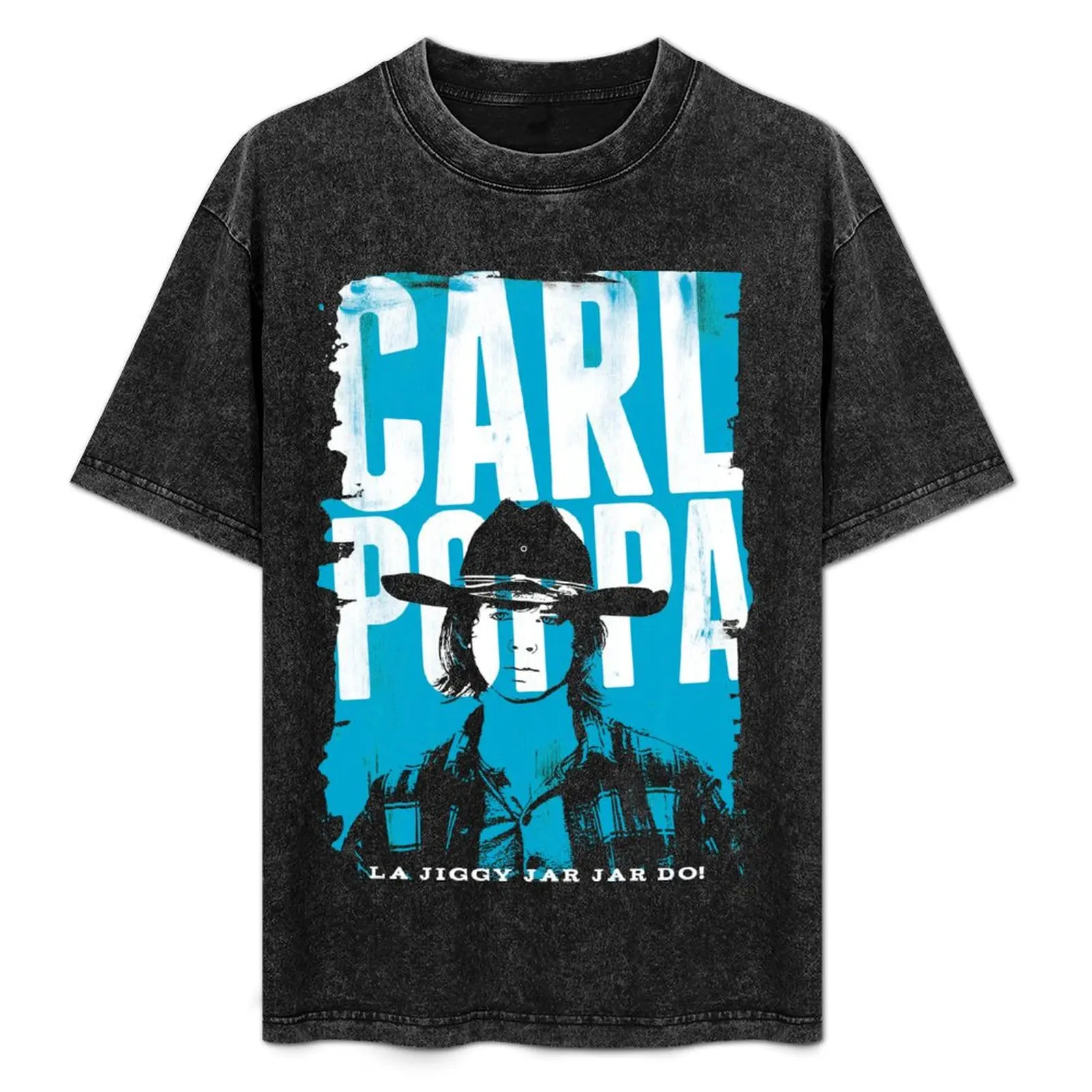 

Carl Poppa T-Shirt Dry Fit Running Short Sleeve Top
