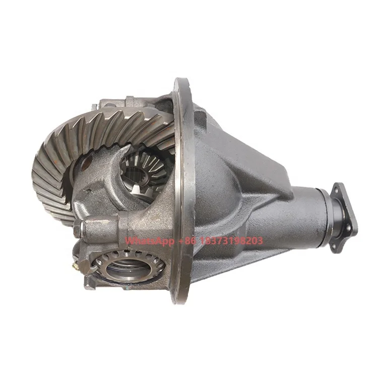 

Differential Assembly PS100 Ratio 6x37 6x40 for Fuso Trucks Japan 5 Ton Fuso Gearbox