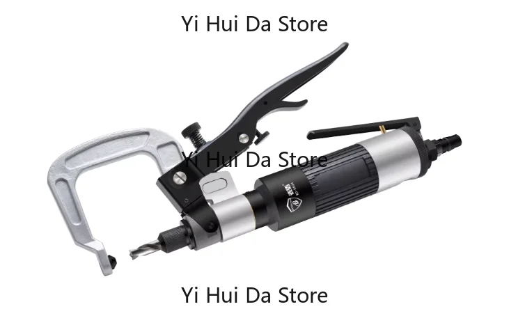 Pneumatic Sheet Metal Spot Welding Drill Bore Spot Welding Remover Tool Solder Joint Removal Machine BD-6024