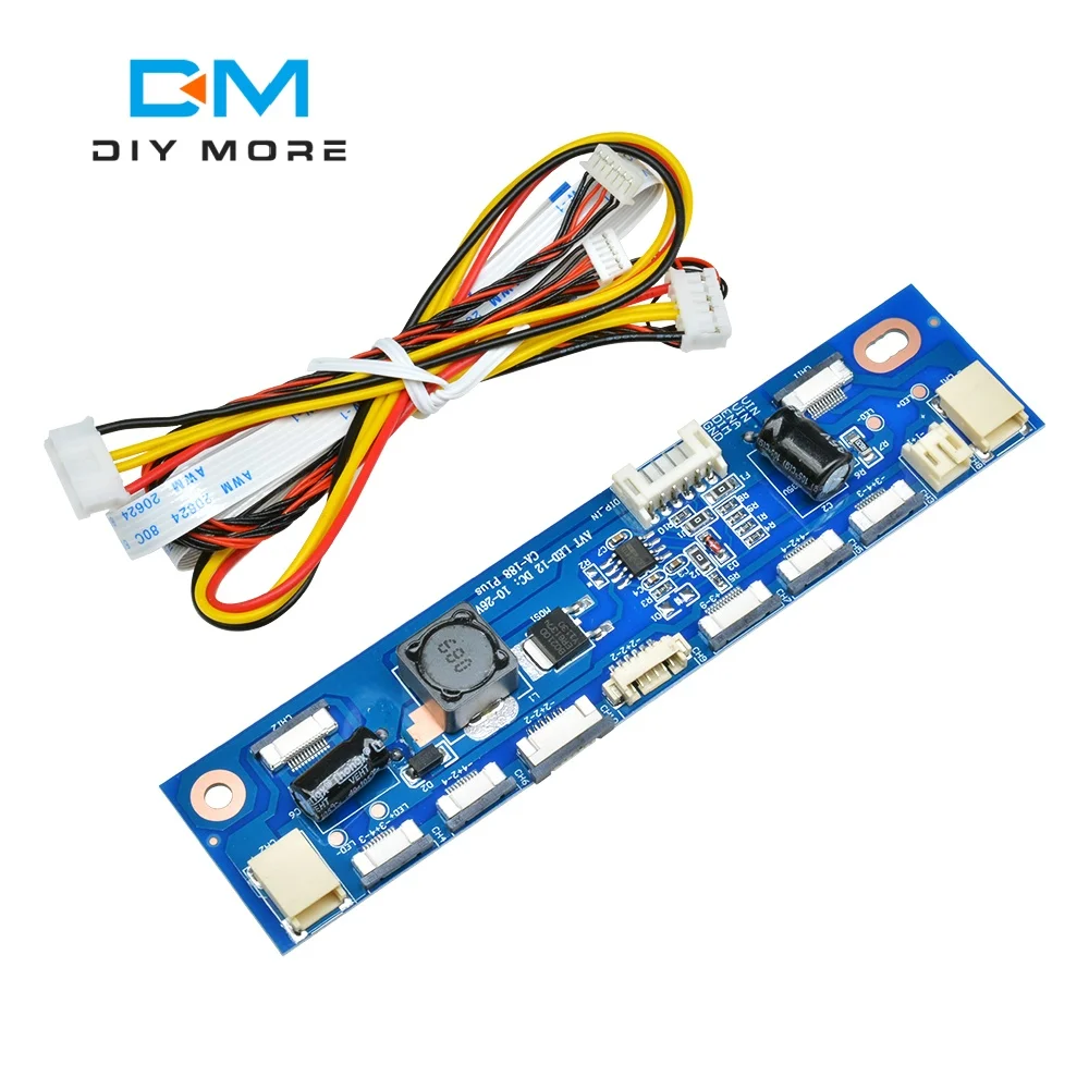 Multi-function Inverter for Backlight LED Constant Current Board Driver Board 12 Connectors LED Strip Tester