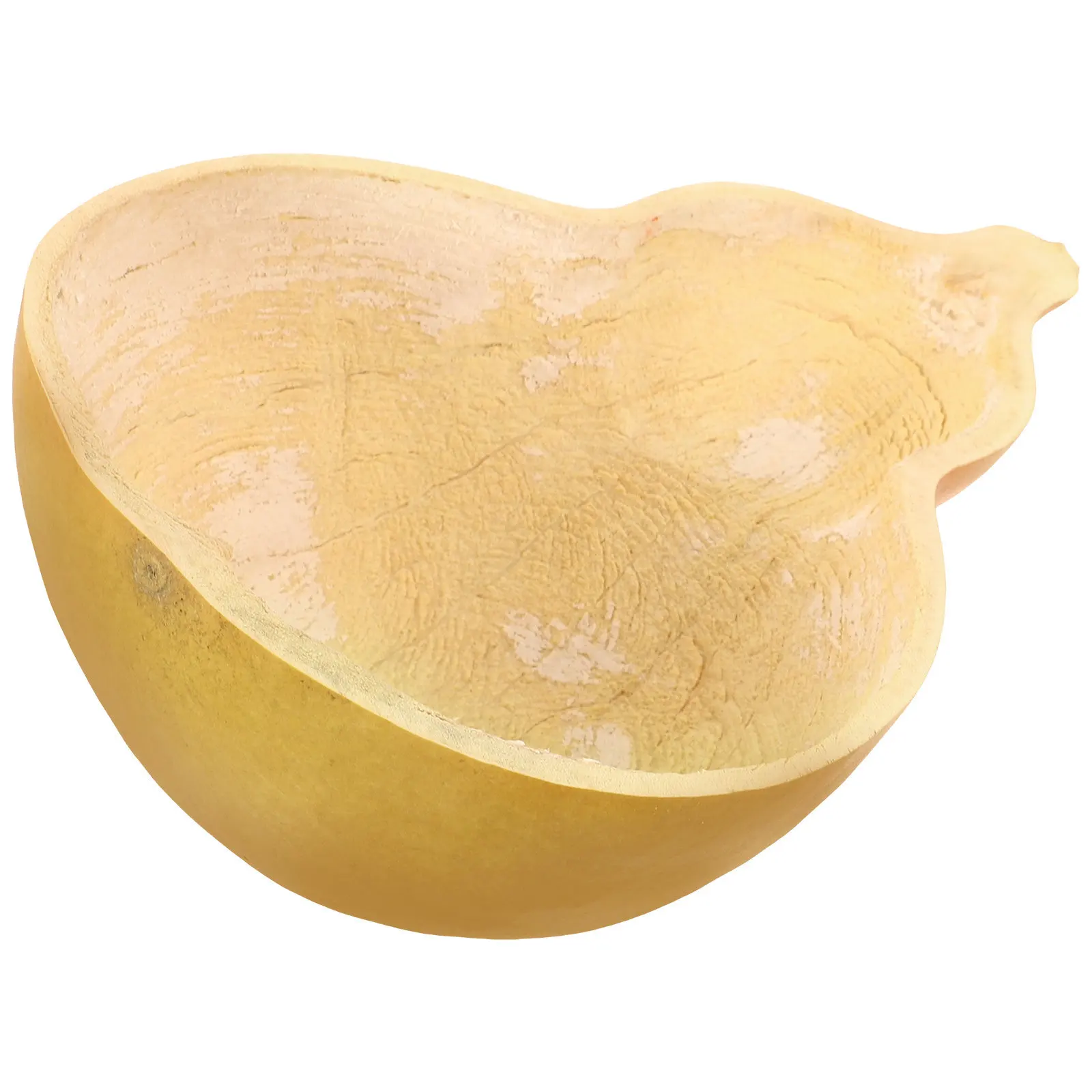 

Half Gourd Water Ladle Gourd Craft Bath Scoop for Home Spa Kitchen Household Water Scoop Multiuse Spoon Ladle Ladles for Cooking