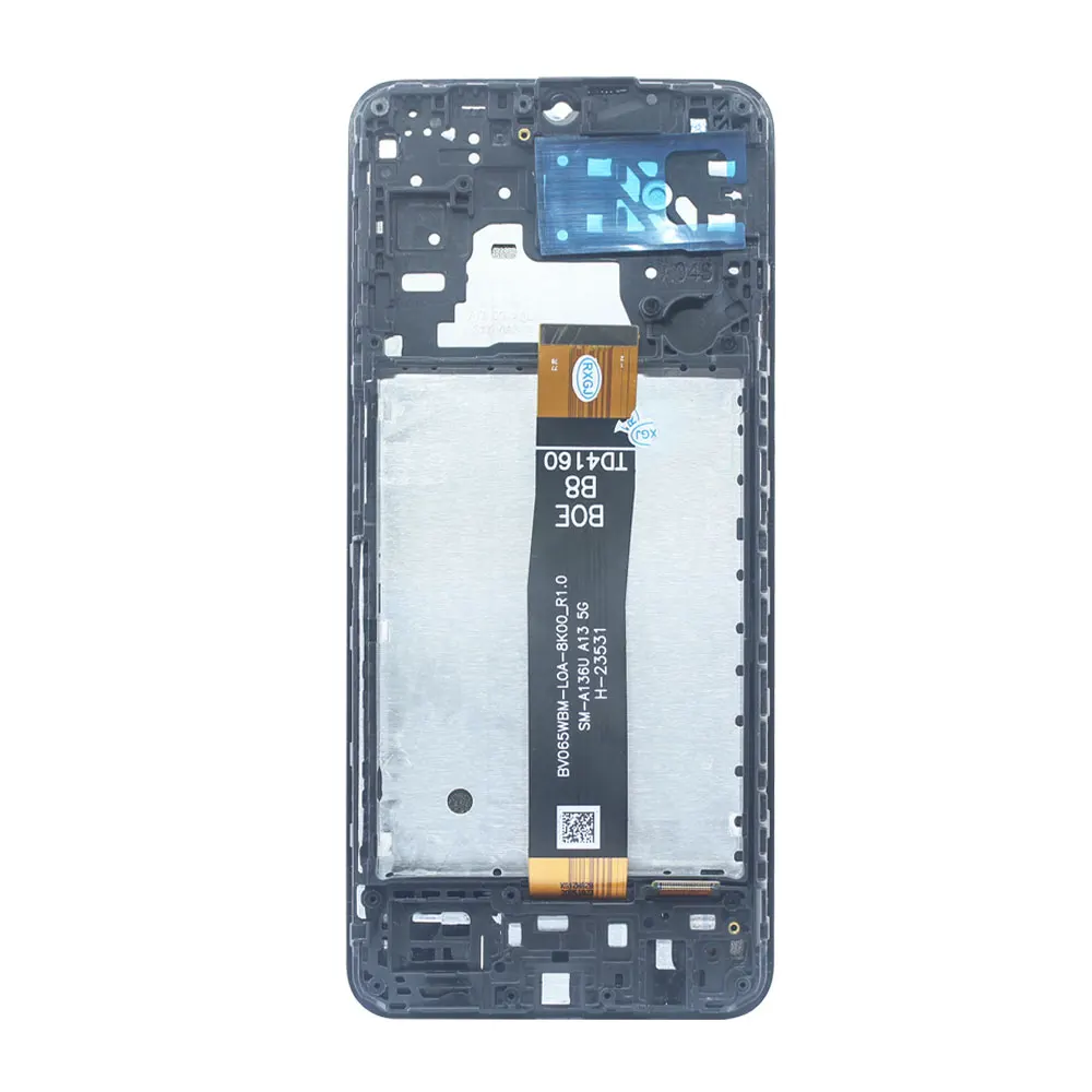Ekran A13 5G do Samsung Galaxy A136 A136B A136U Wyświetlacz LCD Ekran Dotykowy Digitizer do Samsung A13 5G Wymiana Ekranu Telefonu — zdjęcie produktu 4