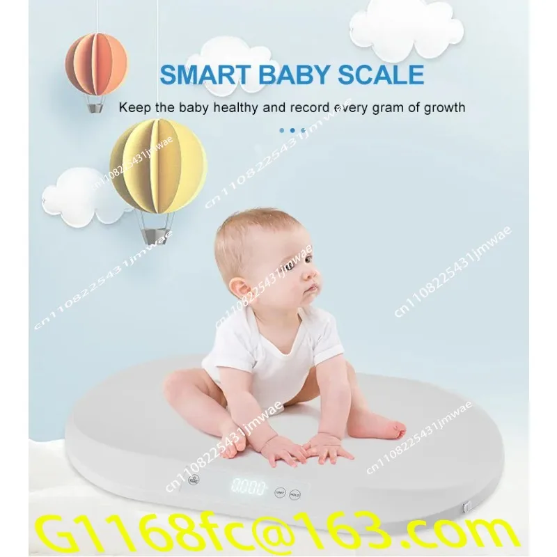 Smart Home Baby, Baby Health Scale 40kg Hospital Neonatal Electronic Scale