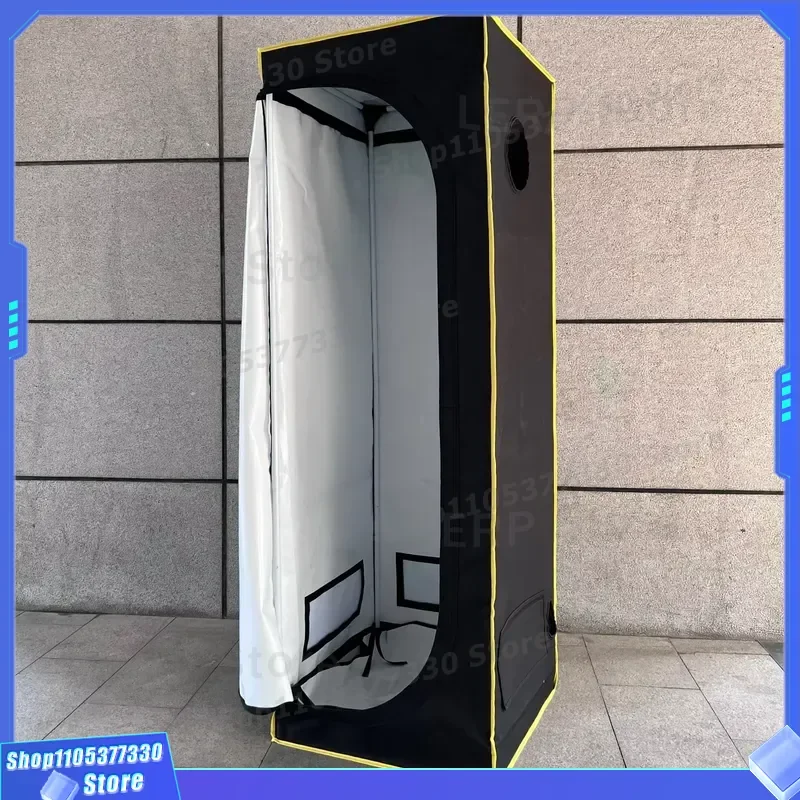 SH GROW Wholesale Indoor Planting Tent 60x60x140cm Hydroponic Grow Box Without PVC Material for Home Garden Cultivation
