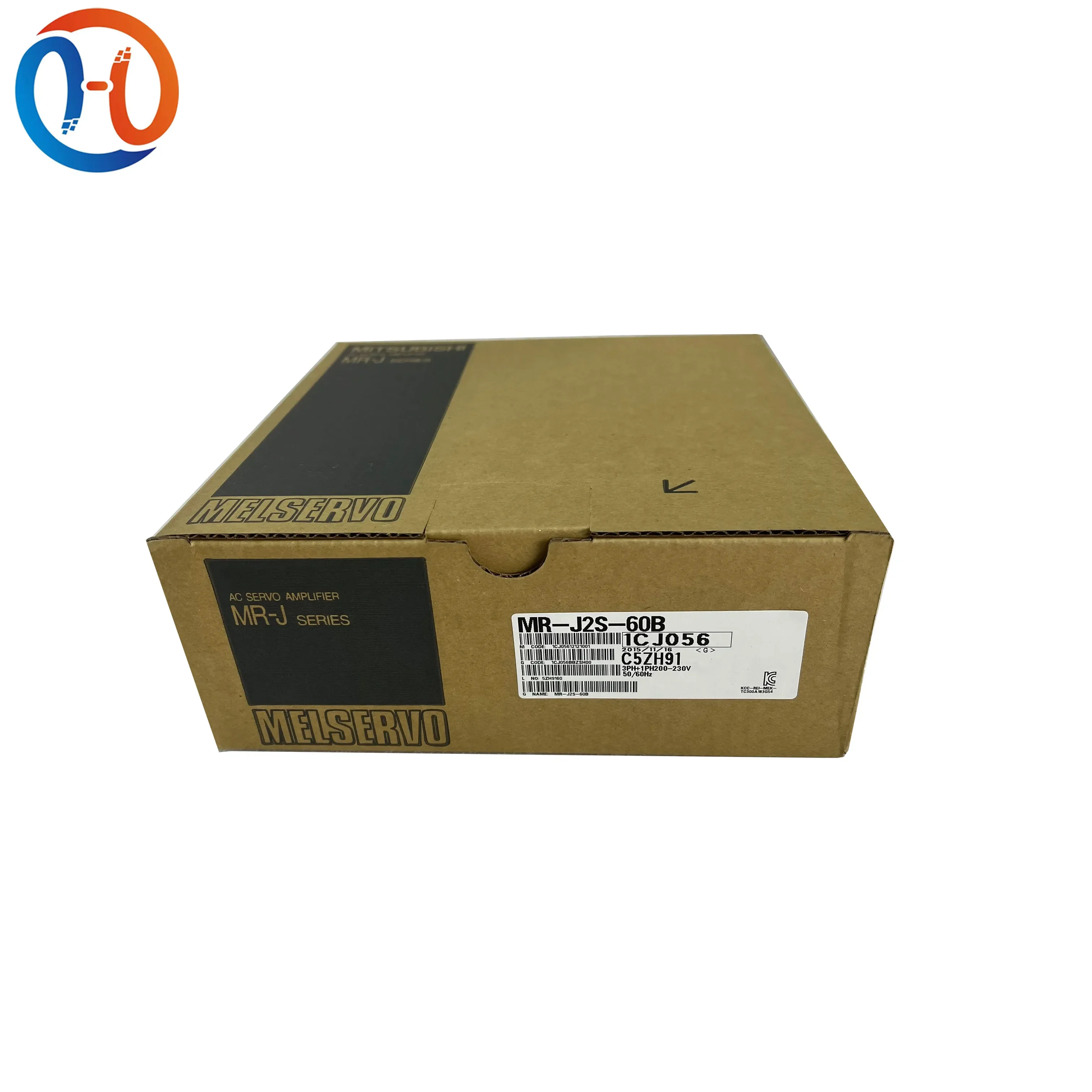 MR-J2S-60B Servo  Driver New Original PLC Module Stock In Warehouse