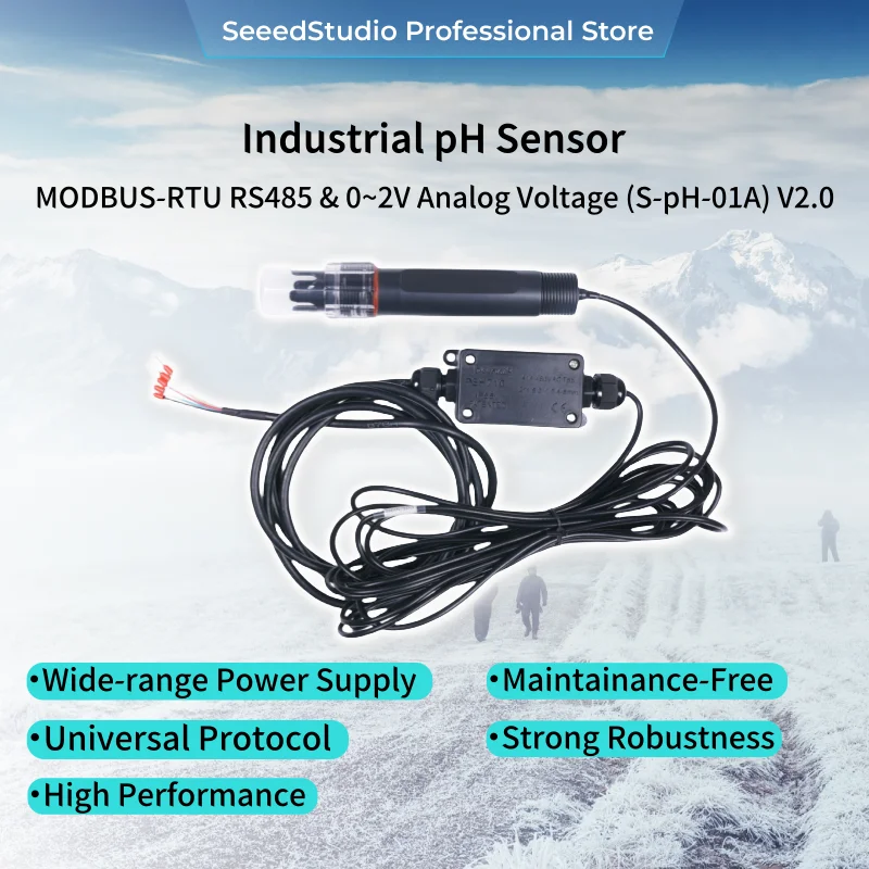 Industrial Ph Senso…