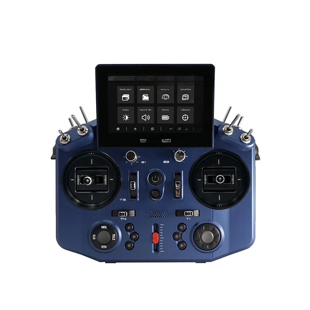 New Remote Control Built-in Dual-Frequency Module System