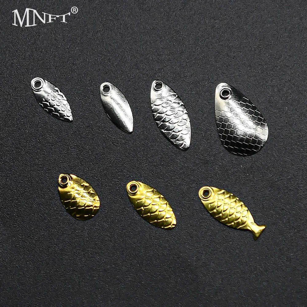 Mnft 50Pcs/Lot Fish…