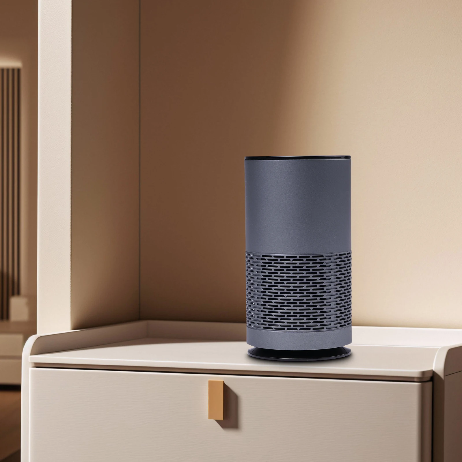 Compact Smoke Removal Device Car Filter USB Air Purifier 13*7*7cm Smoke Removal Purifier Effective Air Cleaning