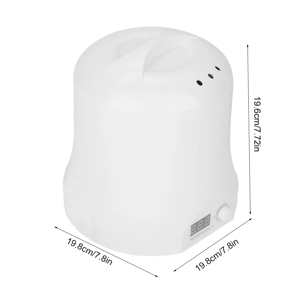 آلة إزالة الشعر بالشمع الكهربائي، إزالة الشعر بالشمع الكهربائي #5