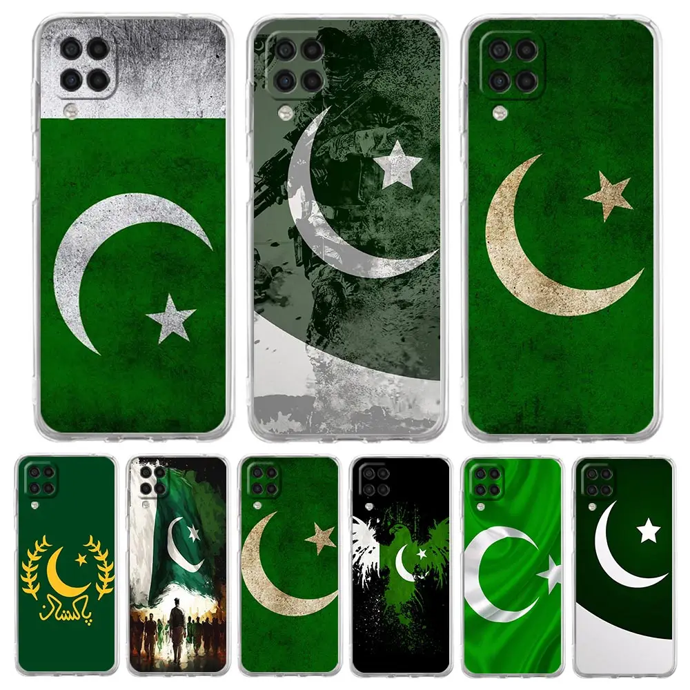 Pakistan Flag Phone…