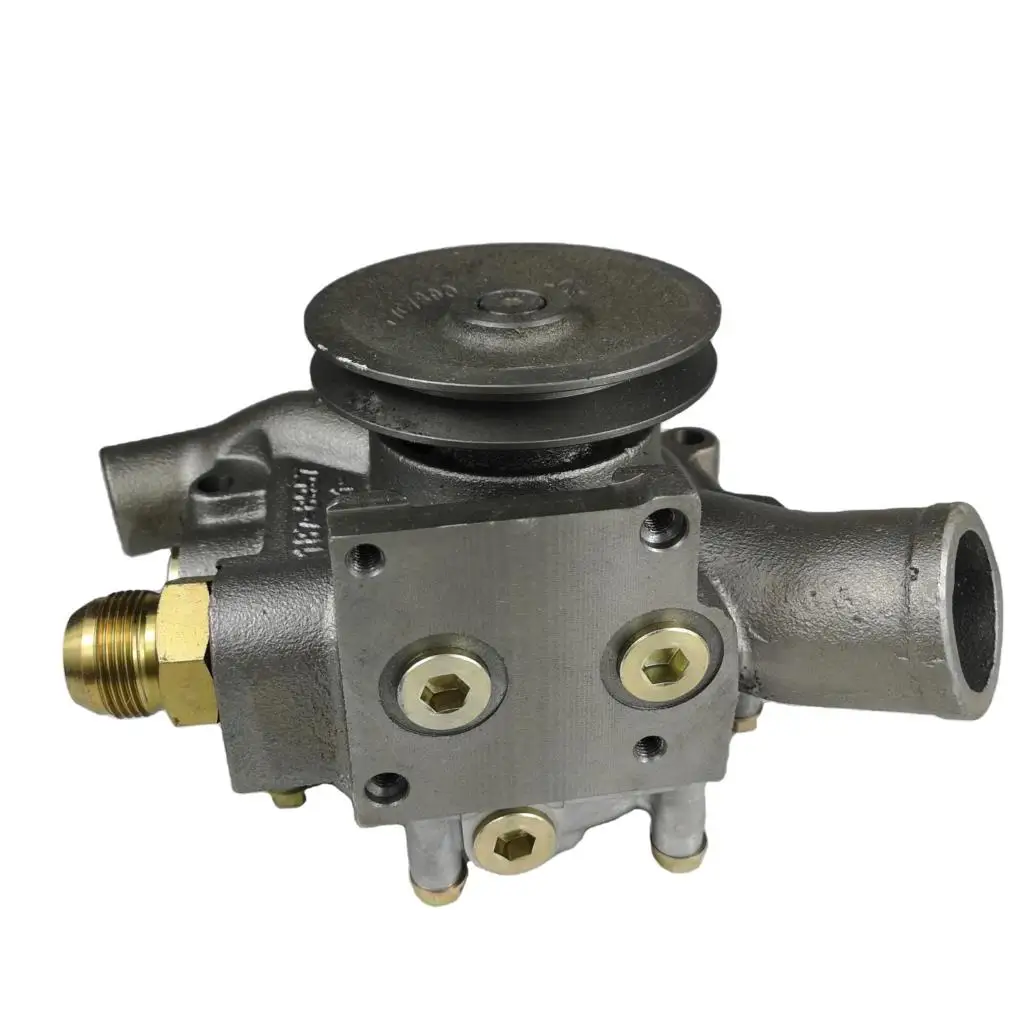 Water pump excavator 3116 Wheel Loader Water Pump 7E7398 High Pressure 3116 Water Pump For Wheel Loader 950F 950FII 960F