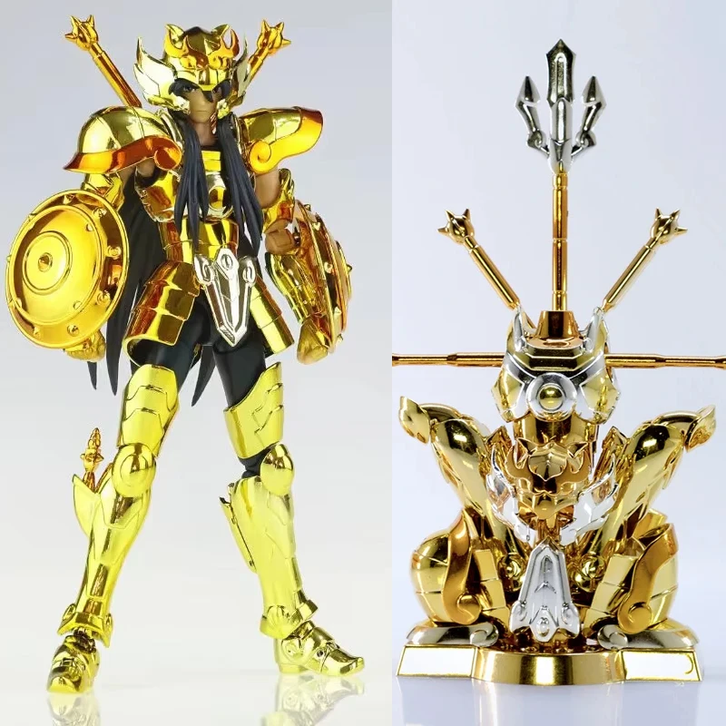 CS Model Saint Seiya Myth Cloth EX Libra Docko/Dohko Totem/Object