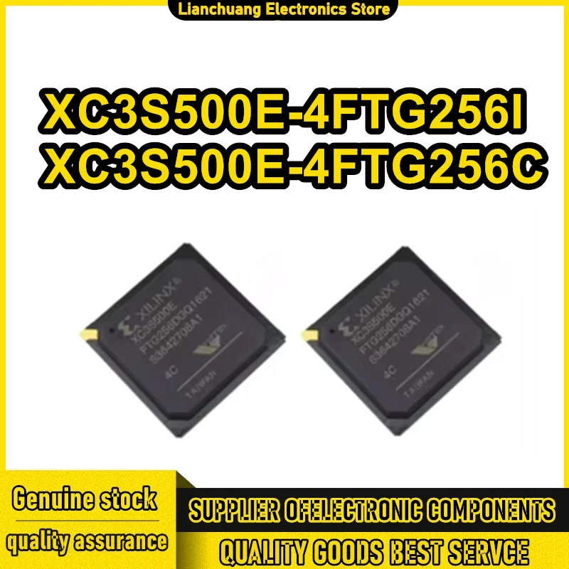 

XC3S500E-4FTG256C XC3S500E-4FTG256I XC3S500E-4FTG256 XC3S500E-4FTG XC3S500E-4 XC3S500E XC3S500 XC3S XC3 XC IC Chip BGA256