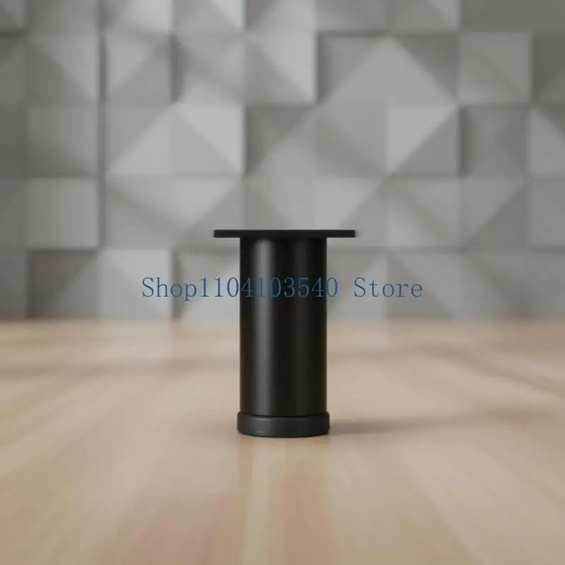 

02DC 6cm Aluminum Adjustable Furniture Legs in Multiple Finishes Strong and Reliable