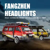 JXC DELICA 4WD Version 1/24 Simulation Electric Model Car Rock Crawler Adult Children's Toys