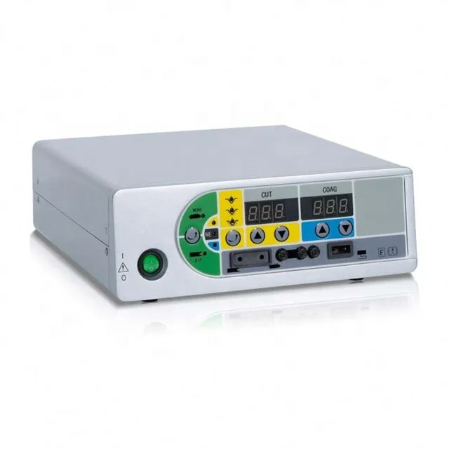 

100 Watt High Frequency Portable Surgical Diathermy Machine Veterinary Electrosurgical Unit