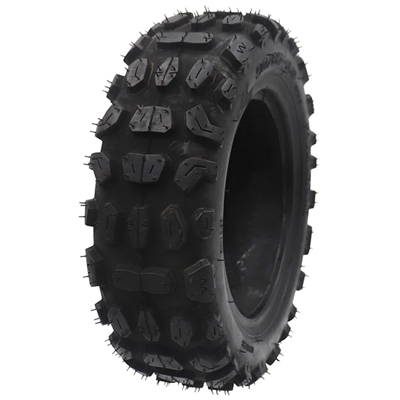100/65-6.5 Tubeless Tire 90/65-6.5 Off Road Vacuum Tire Widen Pneumatic tires for Mini KUGOO G-Booster Electric Scooter