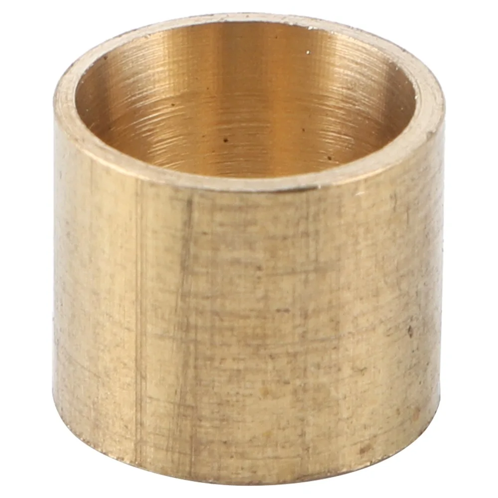 

10pcs Copper Tip Billiards Cue Ferrules 9MM Portable Pool Cue Ferrules Replacement Parts Billiard Cue Tips Pool Cue Maintenance