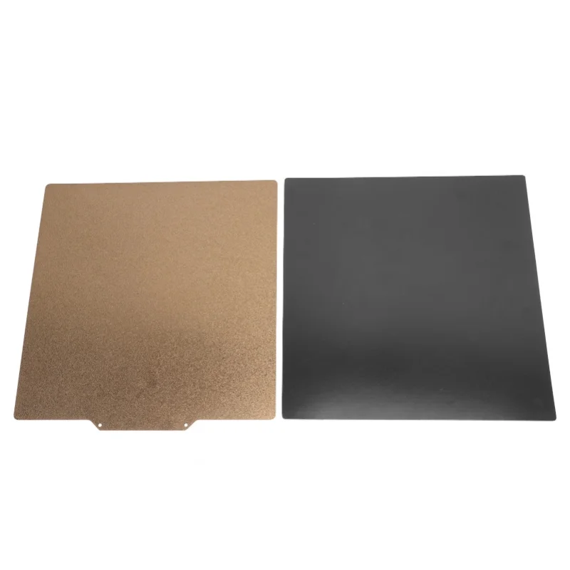 

Spring Steel Plate Double Side PEI Powder Coated Magnetic 3D Printer Build Plate For CR 6 SE 255x245MM