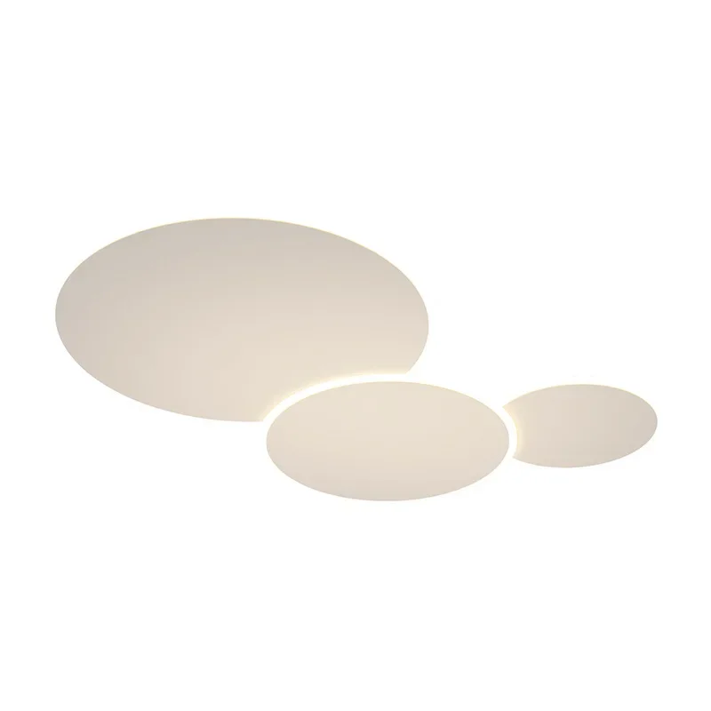 

Simple modern living room lamp, creative personality atmosphere home, study bedroom ceiling