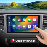 Qualcomm chip 8 Core For Volkswagen VW MQB POLO VI Jetta MK7 T6 Bora 2018-2021CarPlay for Apple Android Auto Car Radio GPS IPS