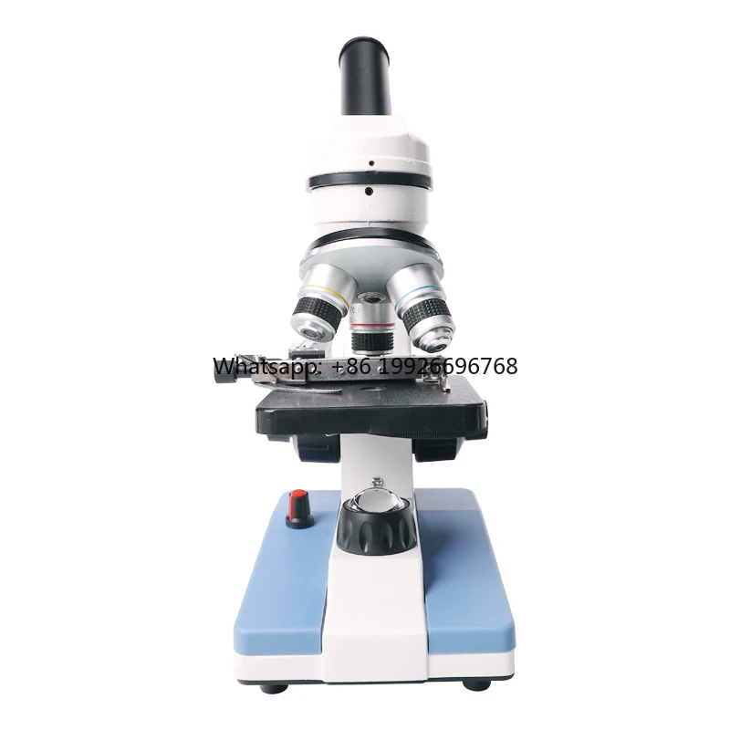 

Guaranteed Quality Unique XSP-116 Monocular Straight Tube Microscope Biological Microscope factory
